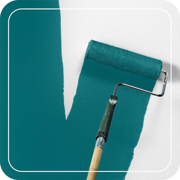 MQ6-35 Teal Motif Paint