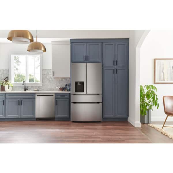 LG 29 cu. ft. Standard-Depth MAX 4-Door French Door Refrigerator