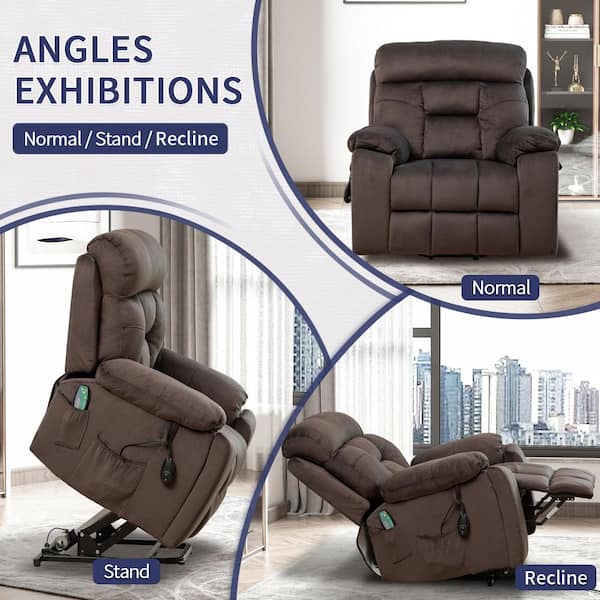 Great power recliners for elevated sleep - Reviewed