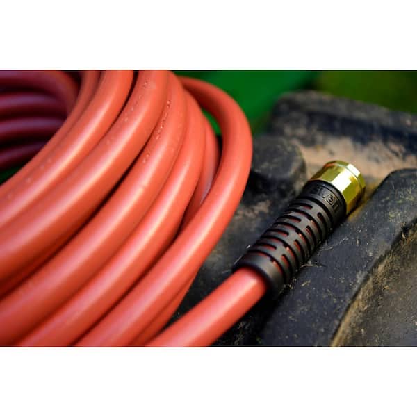 ContractorPlus 3/4 in. x 100 ft. Heavy Duty Contractor Water Hose  CSNCG34100 - The Home Depot