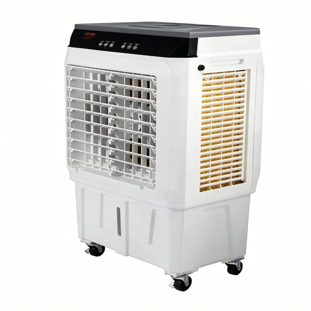 2100CFM Portable Air Cooler (Evaporative),7Gal 3-Speed Swamp Cooler,Ideal for Patios & Swimming Pools price history on PriceWatchPro