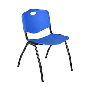 Heights Blue Stack Chair