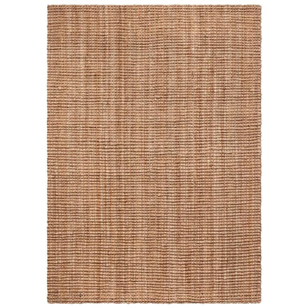 SAFAVIEH Martha Stewart Natural 10 ft. x 14 ft. Basket Marle Area Rug