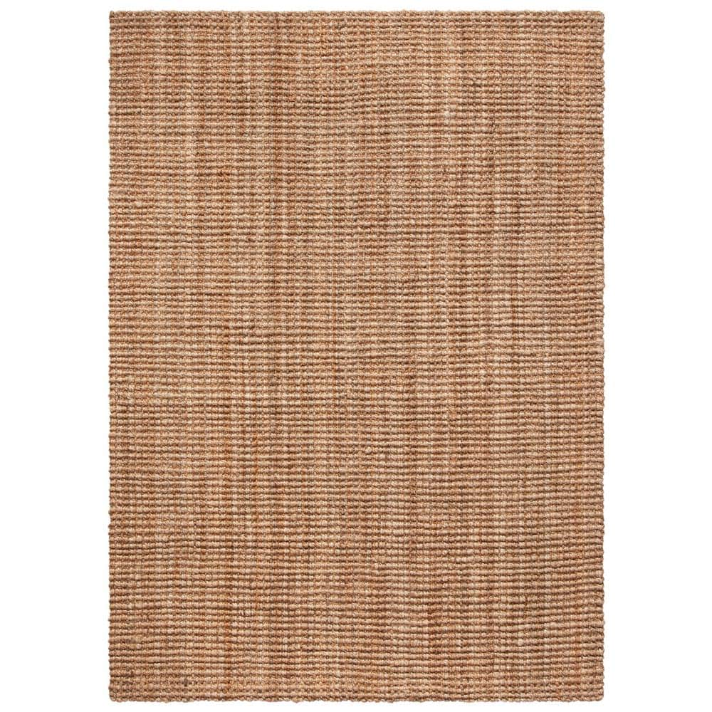 Martha Stewart Natural 2 ft. x 4 ft. Basket Marle Area Rug