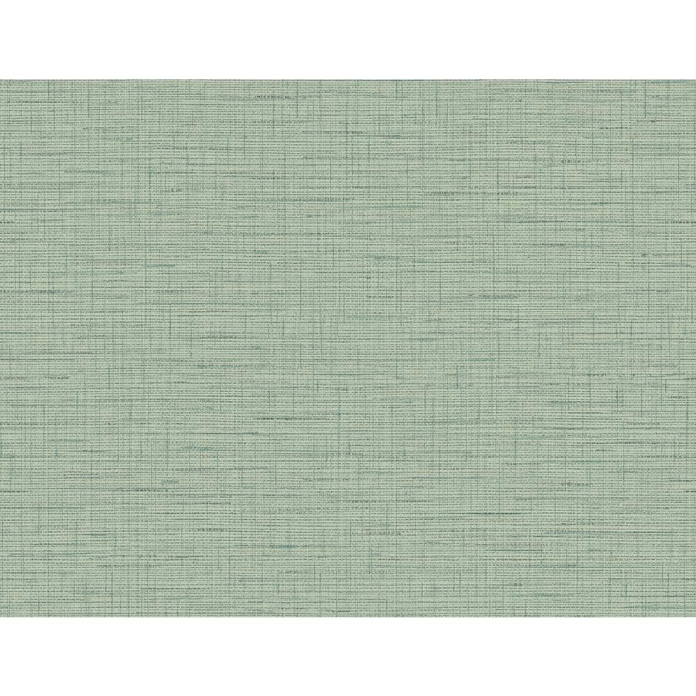 Salamander Light Green Woven Vinyl Non-Pasted Textured Repositionable Wallpaper price history on PriceWatchPro