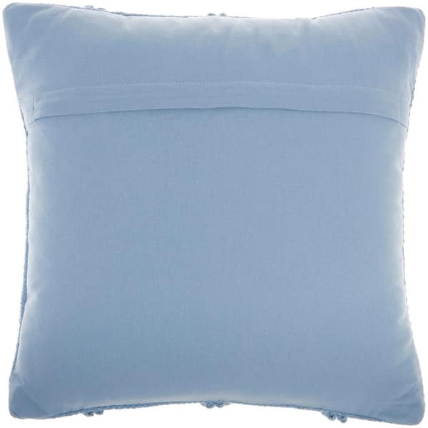 Ocean best sale blue throw