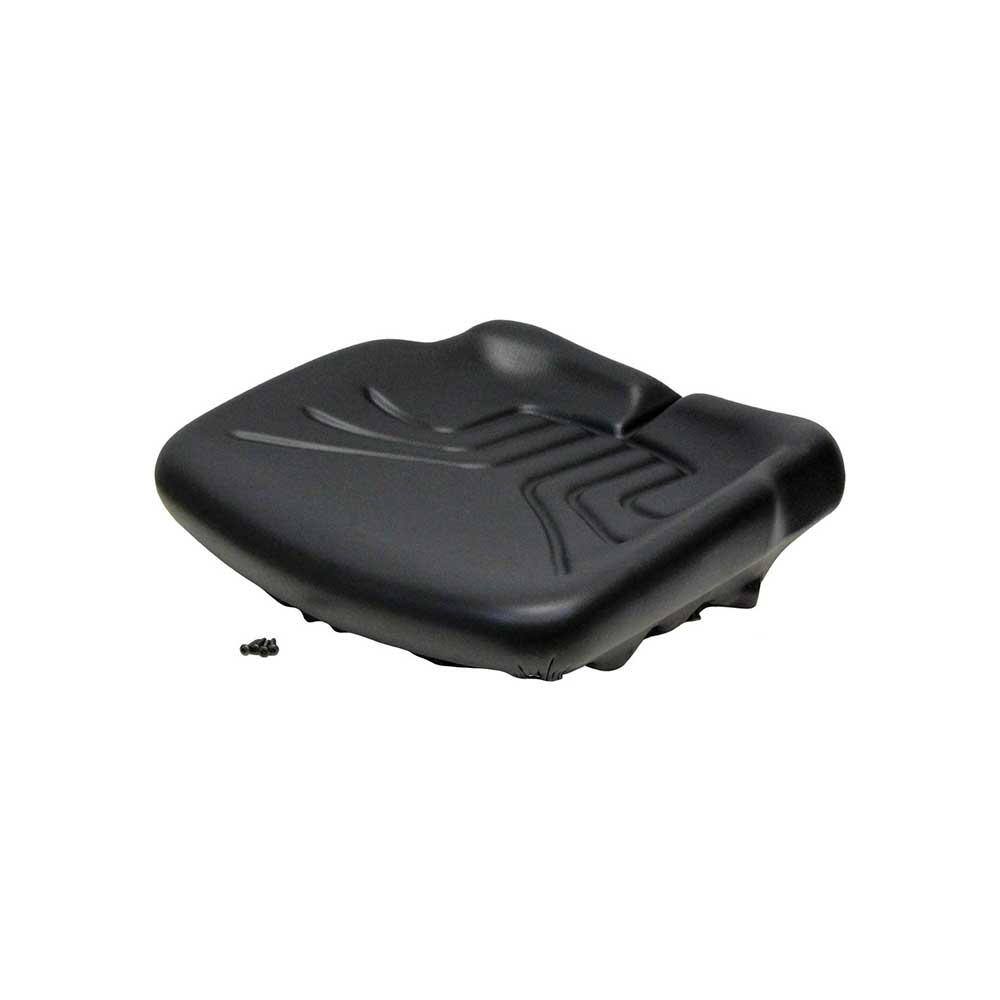 Seat Cushion : Fits 722/1054 or Grammer 722 Seat : Black Vinyl price history on PriceWatchPro
