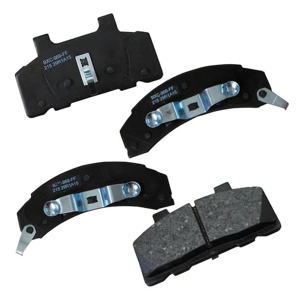 STOP BY BENDIX Disc Brake Pad Set