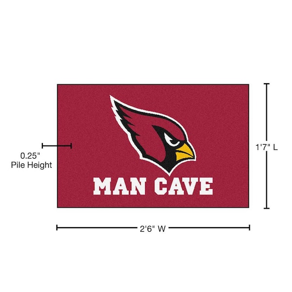 arizona cardinals man cave