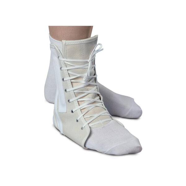Curad Extra-Large Lace-Up Ankle Splint