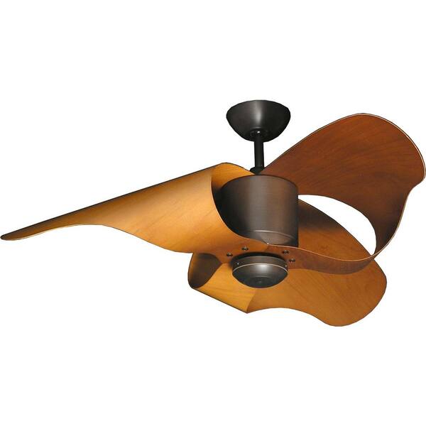 TroposAir The L.A. 44 in. Oil Rubbed Bronze Indoor/Outdoor Ceiling Fan