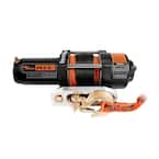 3,500 lb. Capacity PE3.5 ATV Winch with Rope and Remote