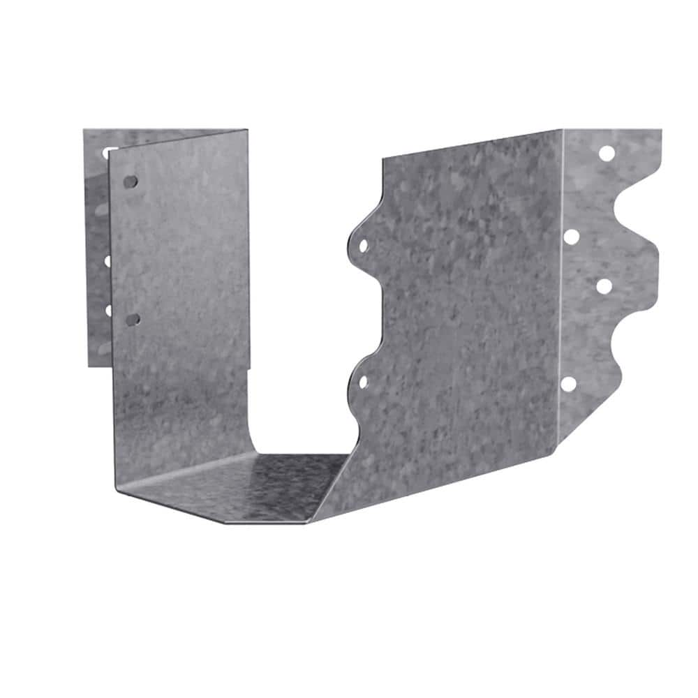 Simpson Strong Tie Sul Zmax Galvanized Joist Hanger For 2x6 Nominal