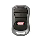 3-Button Garage Door Opener Remote with Intellicode Technology
