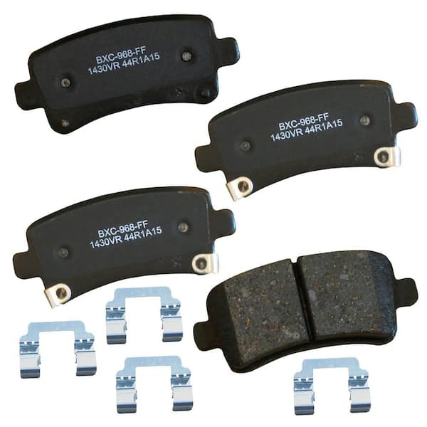 STOP BY BENDIX Disc Brake Pad Set 2009 Cadillac STS