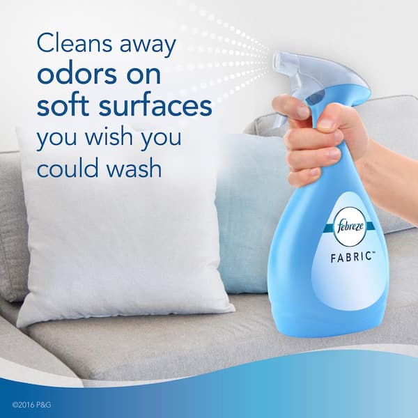 Febreze - 27 oz. Original Scent Extra Strength Fabric Freshener Spray (2-Pack)