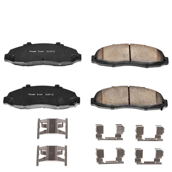 Power Stop Disc Brake Pad Set