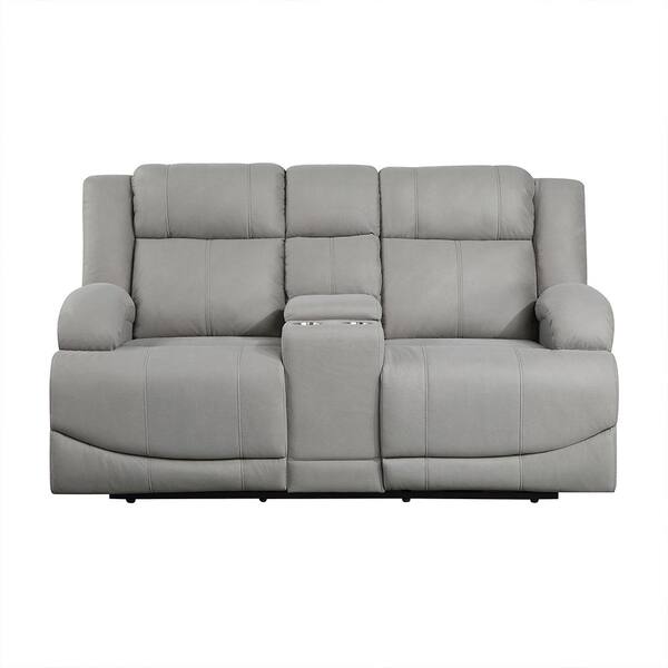 Home depot online loveseat recliners