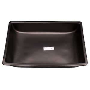 Argee 14 Gal. Heavy Duty Mixing Tub (2-Pack)