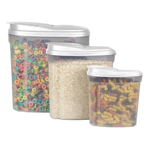 OXO Good Grips 5.0 Qt POP Large Cookie Jar - Airtight Food Storage- fo –  SHANULKA Home Decor