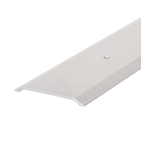 M-D Building Products 1-3/4 in. x 1/8 in. x 36 in. Silver Aluminum