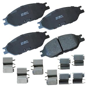 Disc Brake Pad Set 2005-2010 Honda Odyssey