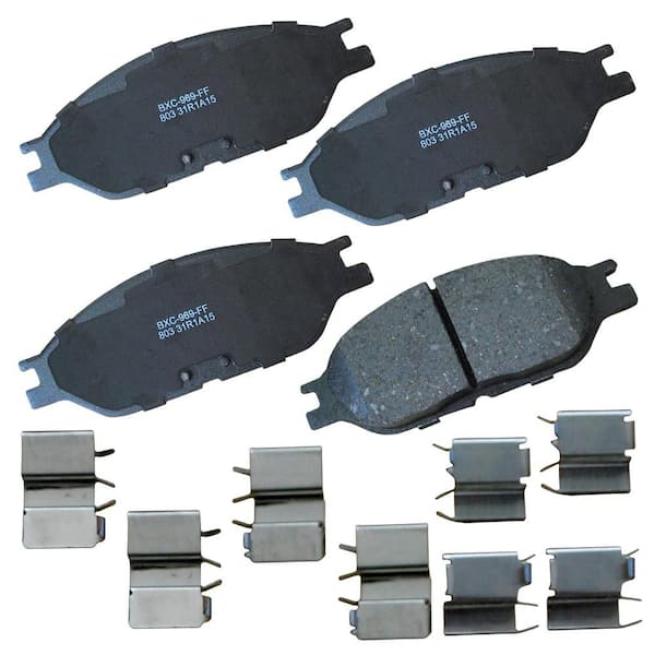 STOP BY BENDIX Disc Brake Pad Set 2005-2010 Honda Odyssey
