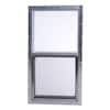 TAFCO WINDOWS 14 in. x 27 in. Mobile Home Single Hung Aluminum Window ...