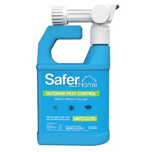 Safer Home 32 oz. Outdoor Pest Control Multi-Insect Killer Spray