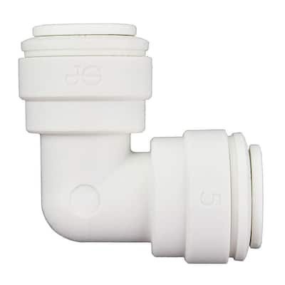 1/4” Quick Connect Push in Fittings RO & Water Systems