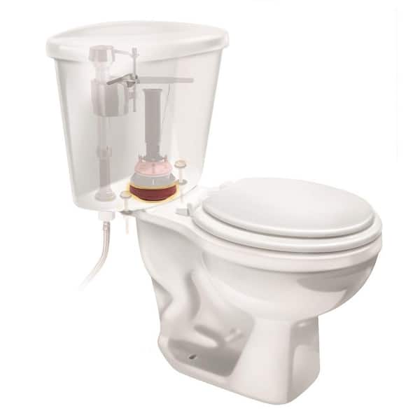 Fluidmaster 3 in. Tank-to-Bowl Gasket for American Standard Cadet 3 Toilets,  Glacier Bay 6110 - The Home Depot