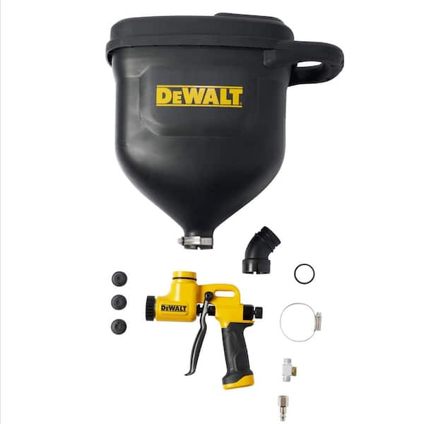 DEWALT 1.75 Gal. Professional Hopper Gun