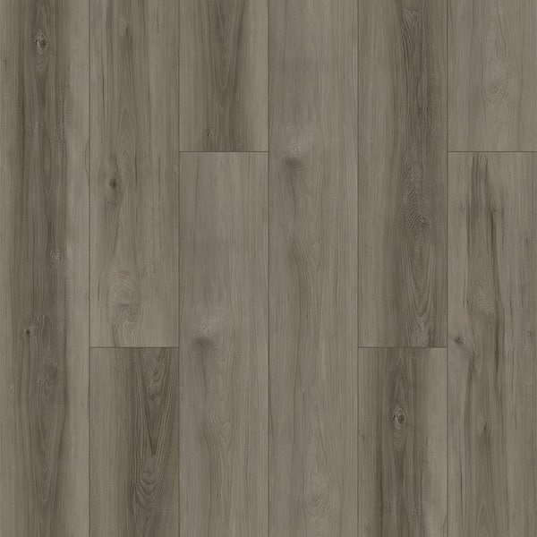 Selkirk Take Home Sample - 28 MIL x 9 in. W x 4 in. L Trusted Rockford Waterproof Click Lock Luxury Vinyl Plank Flooring