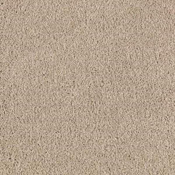 Lifeproof 8 in. x 8 in. Texture Carpet Sample - Ambrosina II -Color Coastline