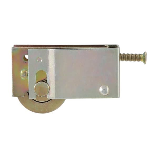 TOLEDO Brass Roller AWM Sliding Door