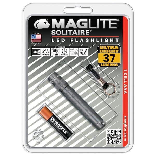 for sale online Presentation box Maglite Solitaire Flashlight 