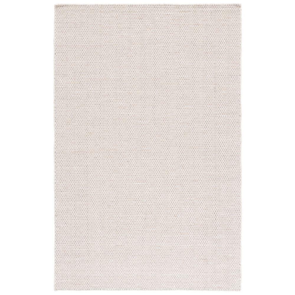 Natura 3 ft. x 5 ft. Ivory/Beige Distressed Solid Color Area Rug price history on PriceWatchPro