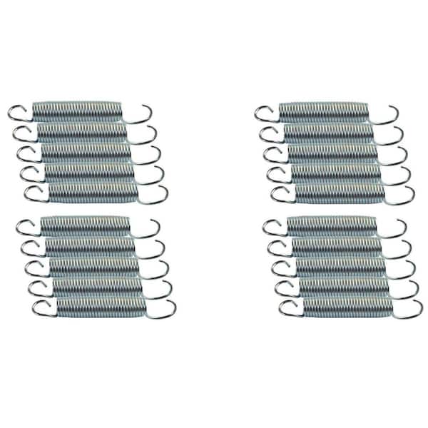 JUMPKING 5.5 in. Galvanized Spring for Trampoline (Set of 20)