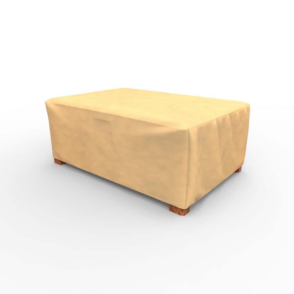 All-Seasons Tan Patio Ottoman Covers price history on PriceWatchPro