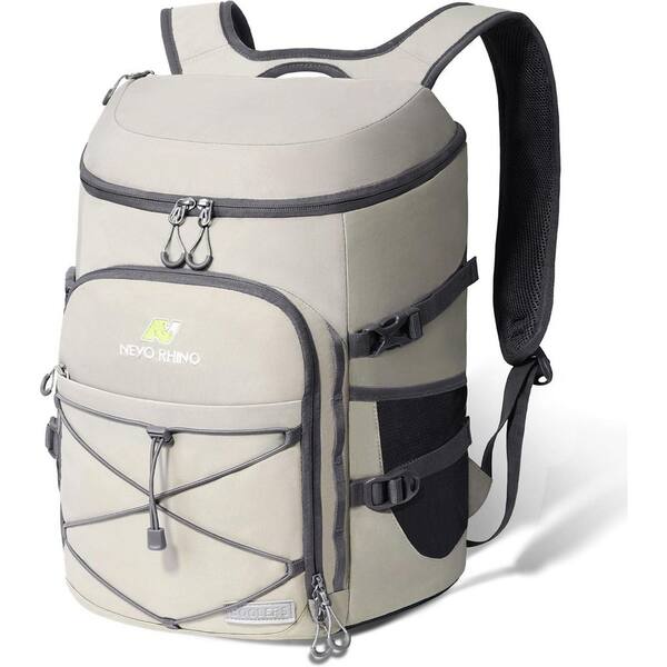 Backpack Cooler 26 Cans Insulated Leak Proof for Women Men Waterproof Cooler Back to School Backpack - Backpack Cooler Backpack 26 Cans  main image 3