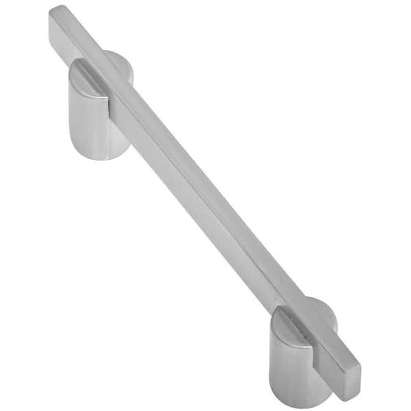 Stanley-National Hardware Meis 3-1/2 in. Stain Cabinet Center-to-Center Pull