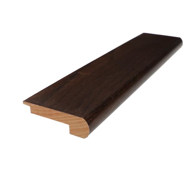 ROPPE Kelp 0.375 in. T x 2.78 in. W x 78 in. L Wood Stair Nose