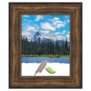 Ballroom Bronze Picture Frame Opening Size 16x20 in.