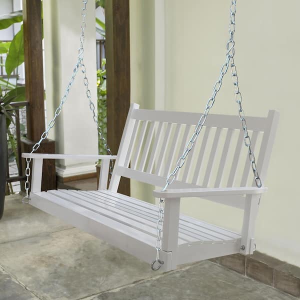 home depot front porch swing