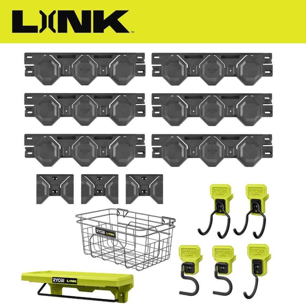 LINK 20-Piece Wall Storage Kit price history on PriceWatchPro