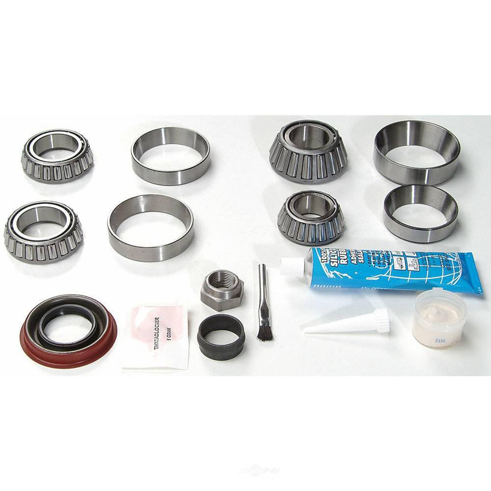 UPC 724956030989 product image for National Wheel Bearing and Seal Kit | upcitemdb.com