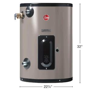 Commercial Point of Use 30 Gal. 208-Volt 6kW 1-Phase Electric Tank Water Heater