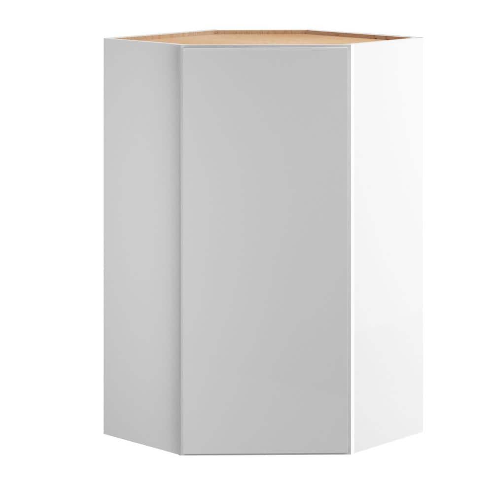 Hargrove 24 in. W x 24 in. D x 42 in. H Assembled Plywood Diagonal Wall Kit