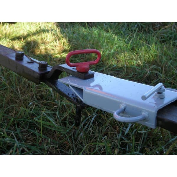 Field Tuff FTF-01FBMA Ball Mount for Forks 