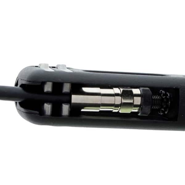 IDEAL OmniSeal Pro Compression Connector Tool 30-793 - The